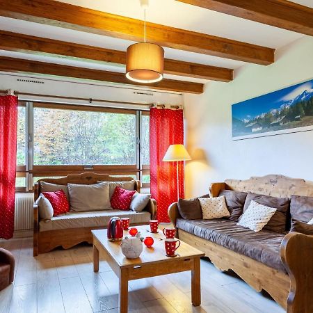 Apartment Le Diorama By Interhome Saint-Gervais-les-Bains Bagian luar foto