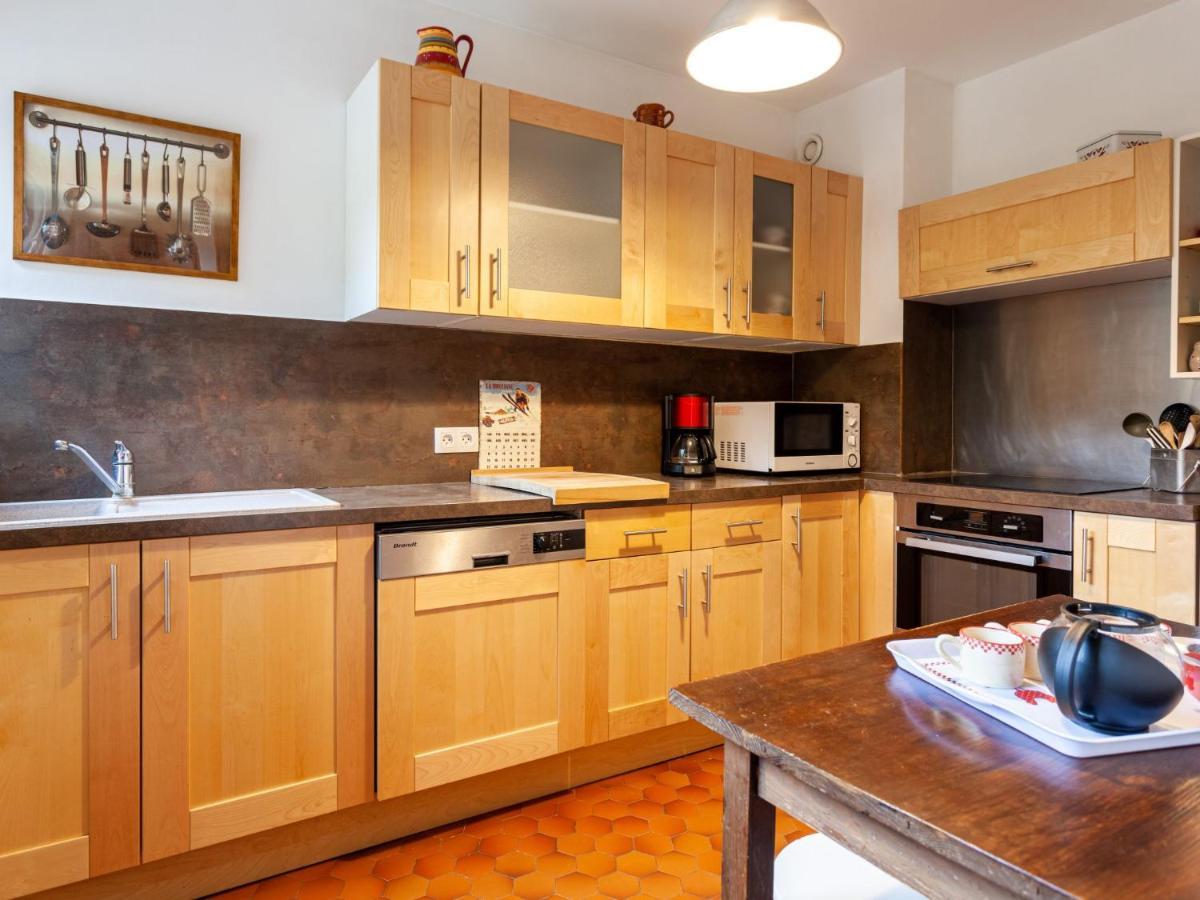 Apartment Le Diorama By Interhome Saint-Gervais-les-Bains Bagian luar foto