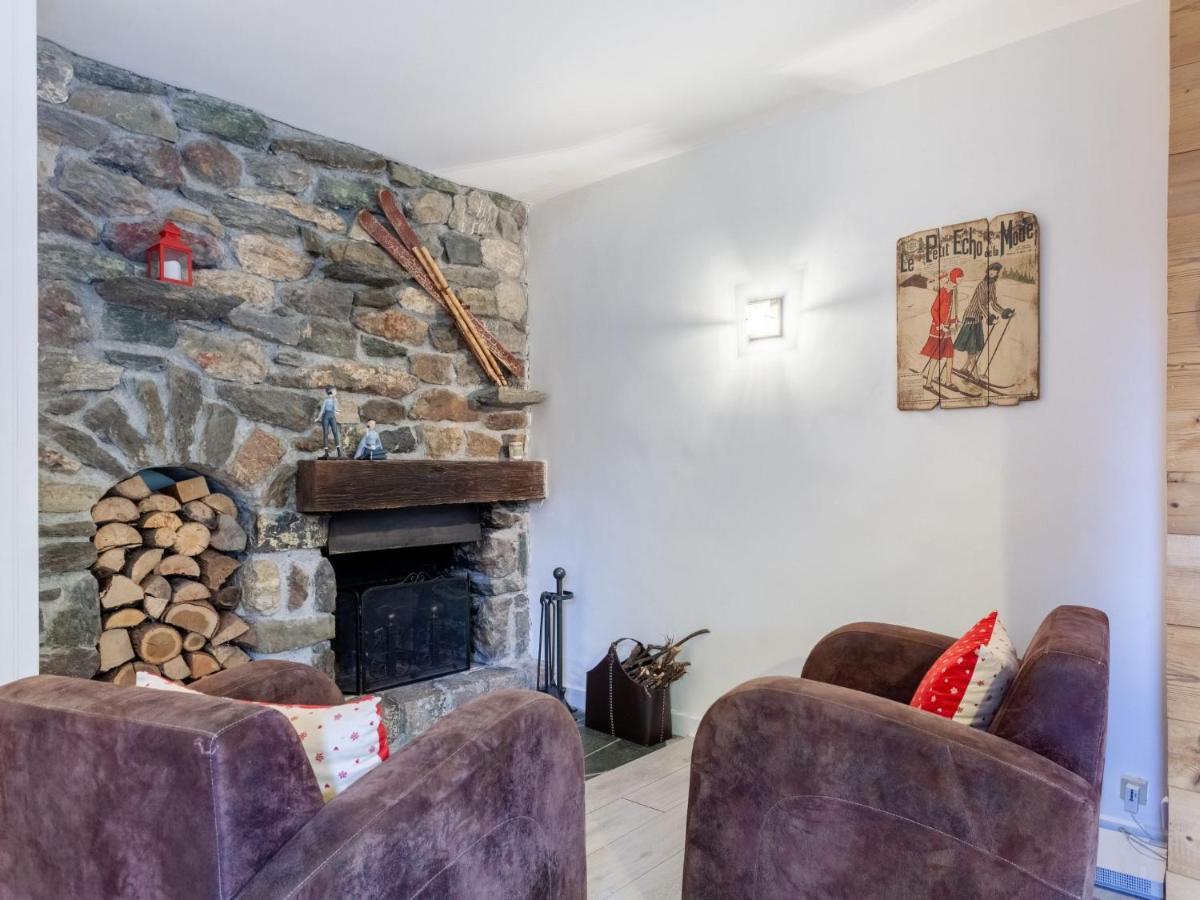Apartment Le Diorama By Interhome Saint-Gervais-les-Bains Bagian luar foto