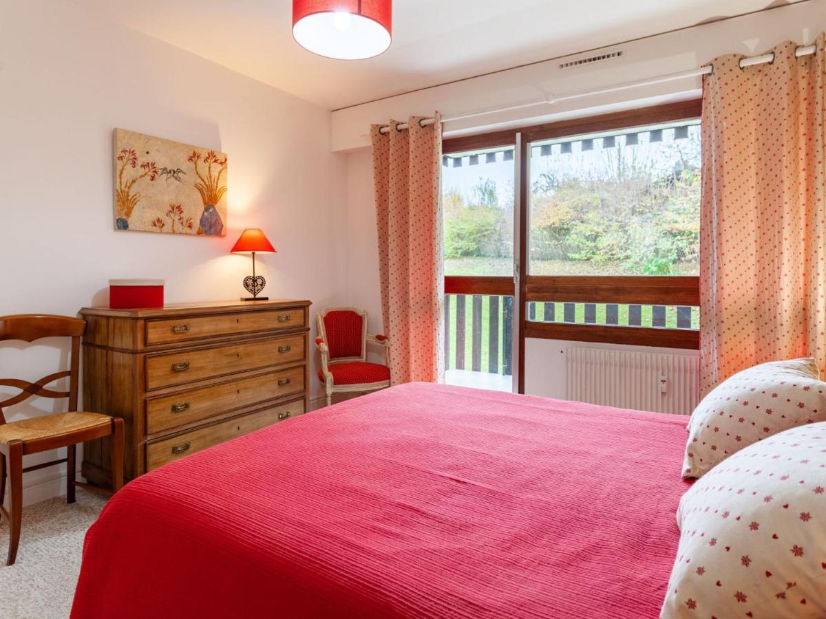 Apartment Le Diorama By Interhome Saint-Gervais-les-Bains Bagian luar foto