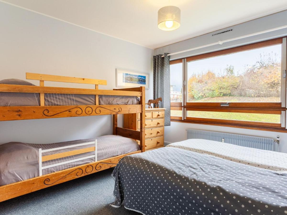 Apartment Le Diorama By Interhome Saint-Gervais-les-Bains Bagian luar foto