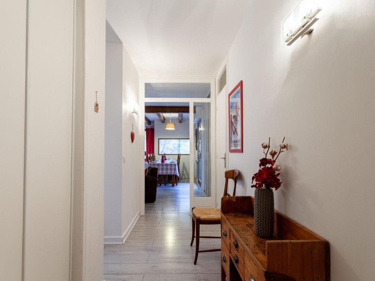 Apartment Le Diorama By Interhome Saint-Gervais-les-Bains Bagian luar foto