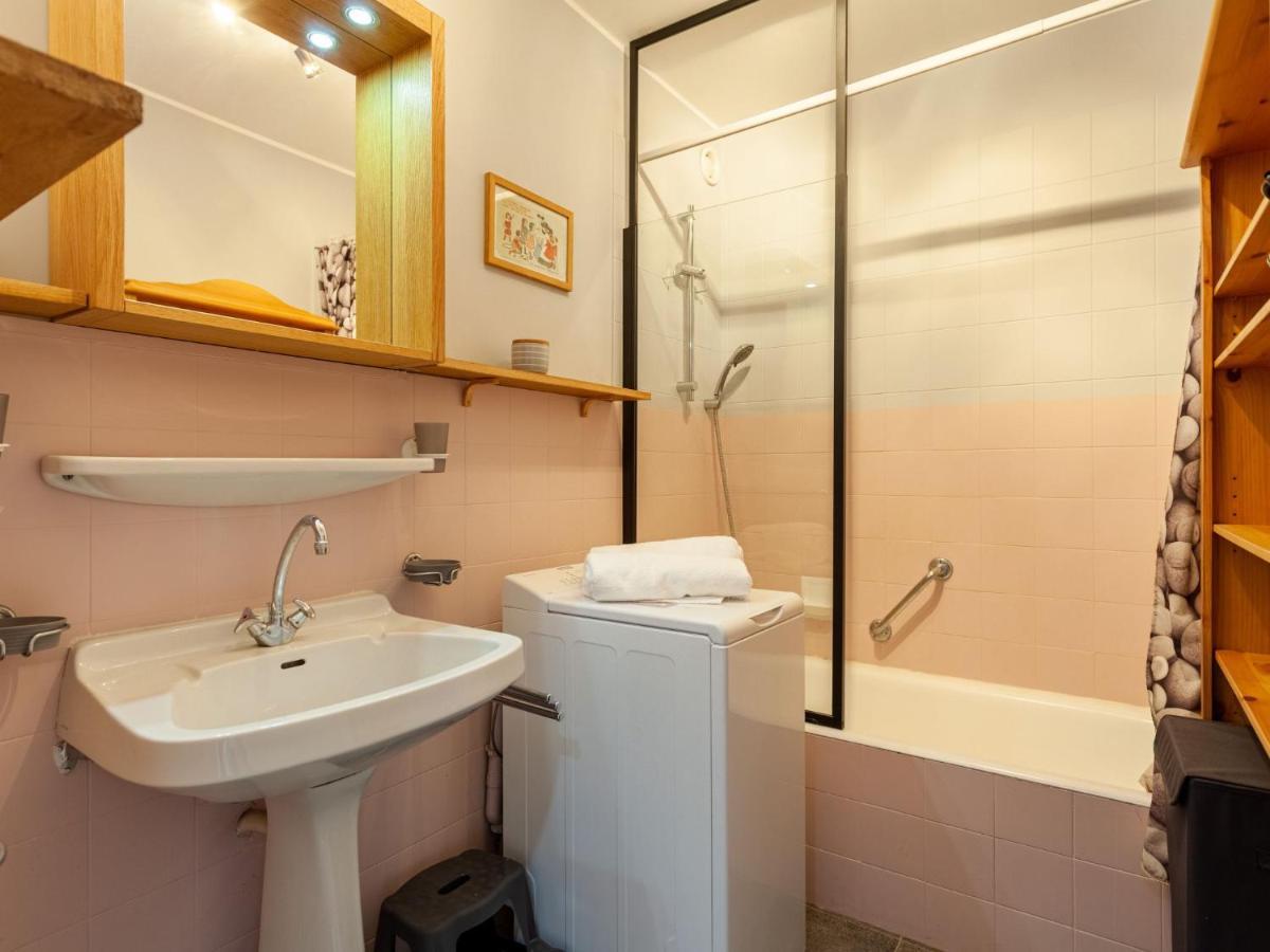 Apartment Le Diorama By Interhome Saint-Gervais-les-Bains Bagian luar foto