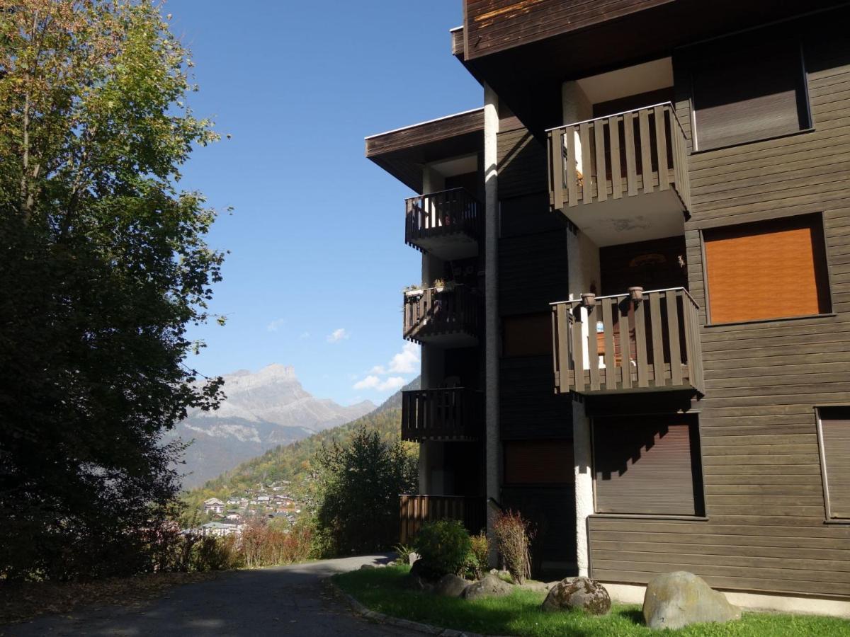 Apartment Le Diorama By Interhome Saint-Gervais-les-Bains Bagian luar foto
